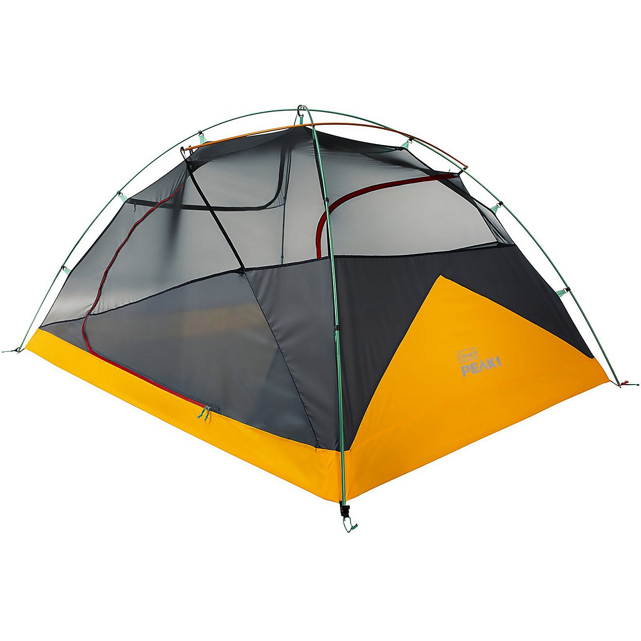 Coleman Peak1 3 Person Backpacking Tent                                                                                          - view number 2