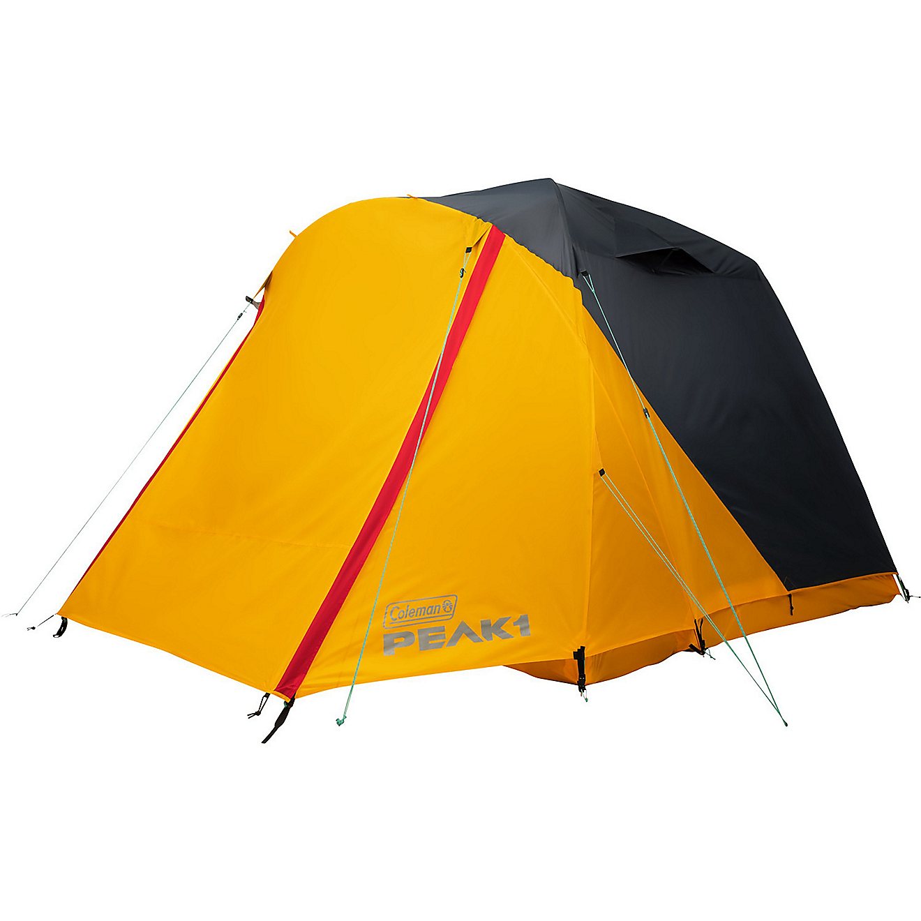 Coleman Peak1 4 Person Backpacking Tent                                                                                          - view number 2