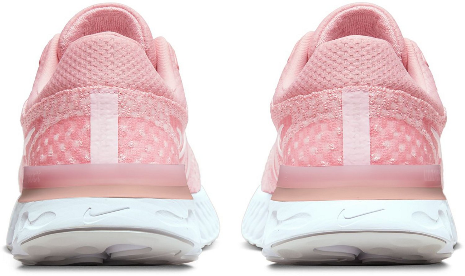 Nike Women's React Infinity Flyknit 3 Running Shoes                                                                              - view number 4