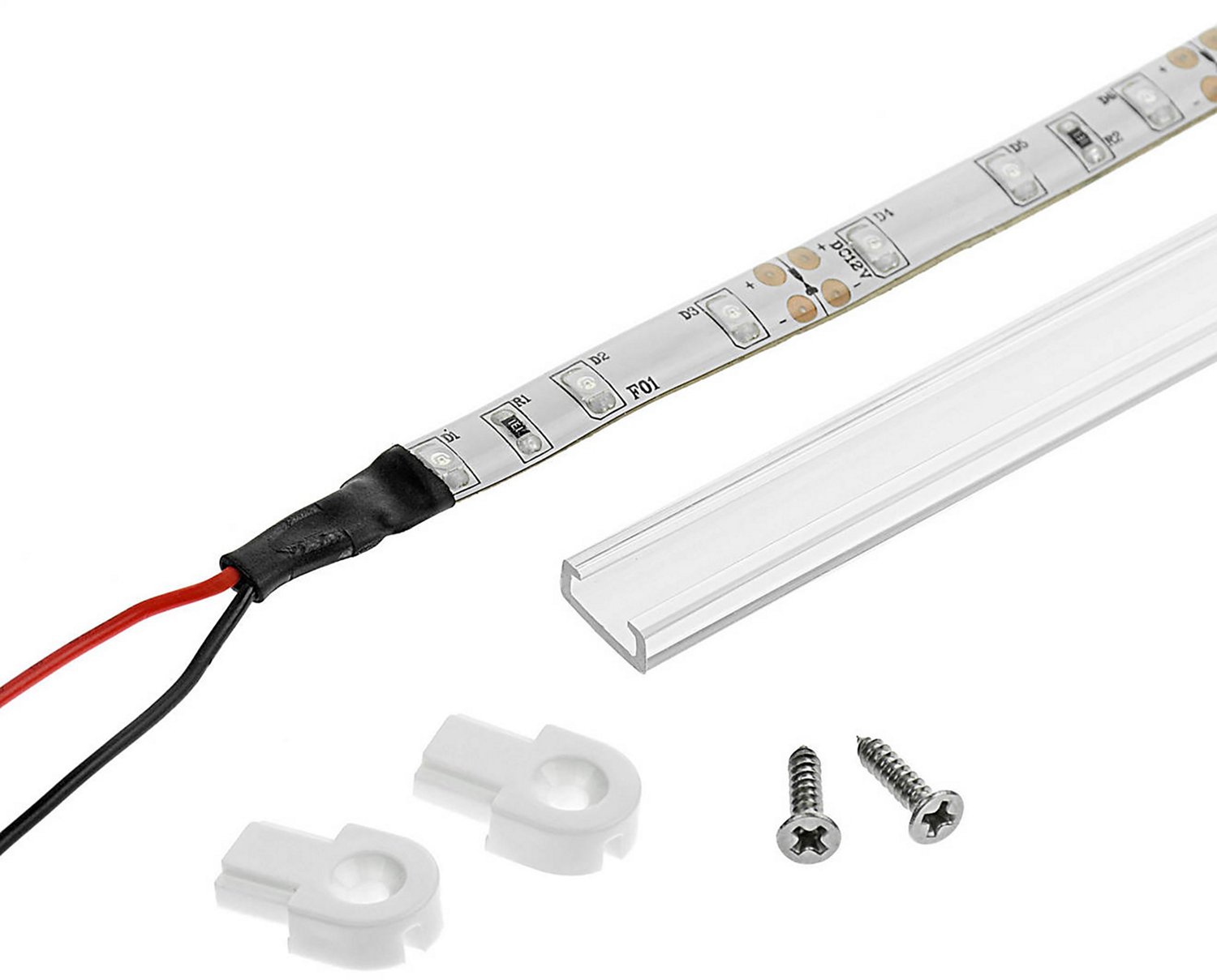 Marine Raider 26.9 in White LED Strip                                                                                            - view number 4