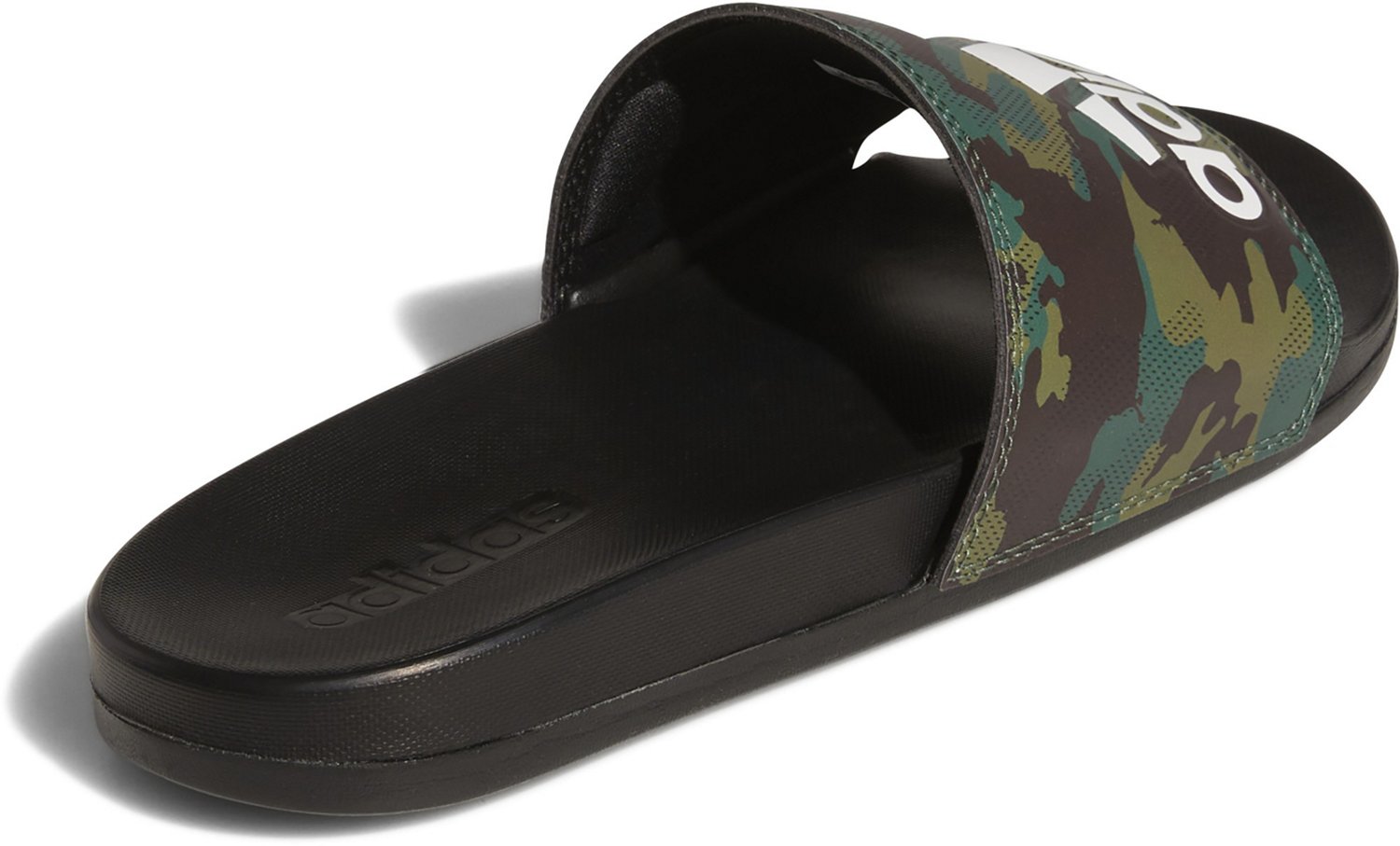 adidas Men's Adilette Comfort Print Slides                                                                                       - view number 4