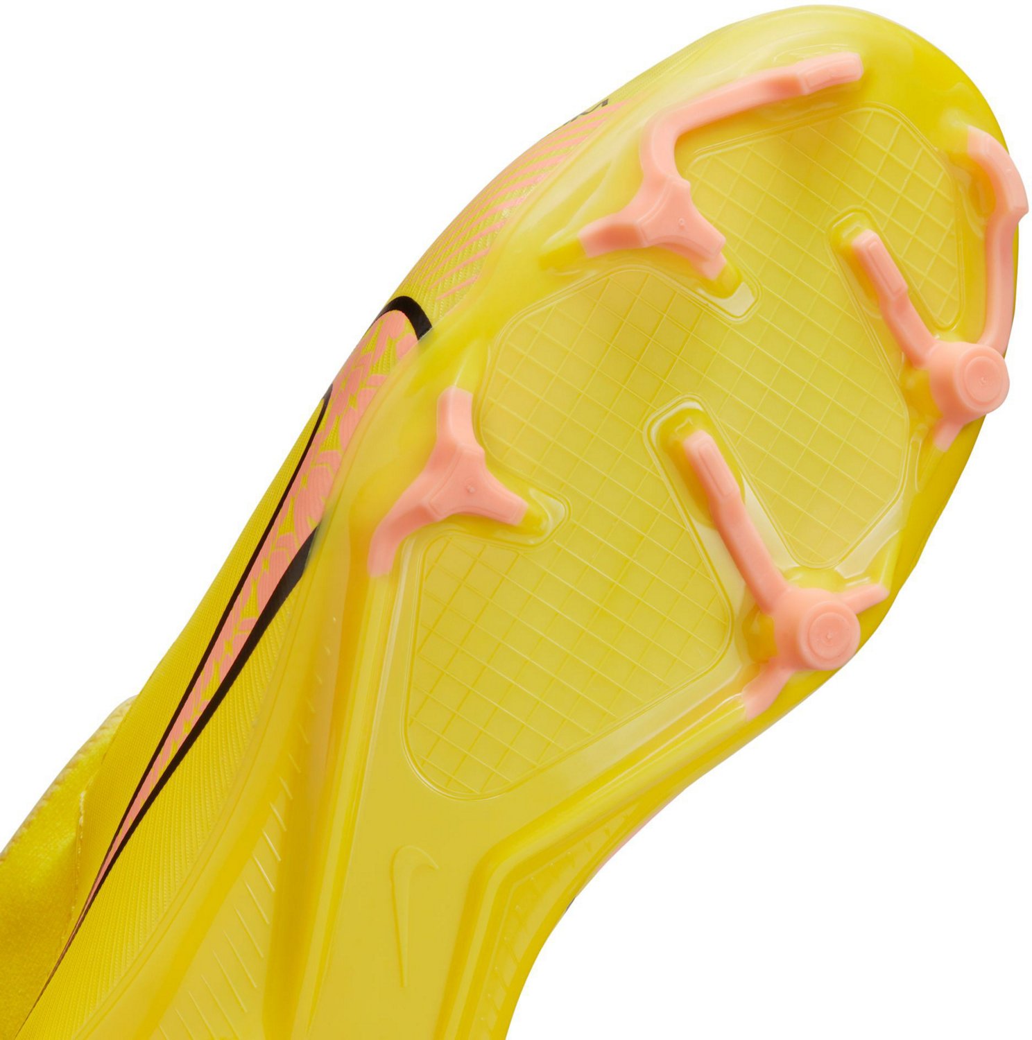 Nike Juniors' Zoom Superfly 9 Academy FG/MG Soccer Cleats Academy