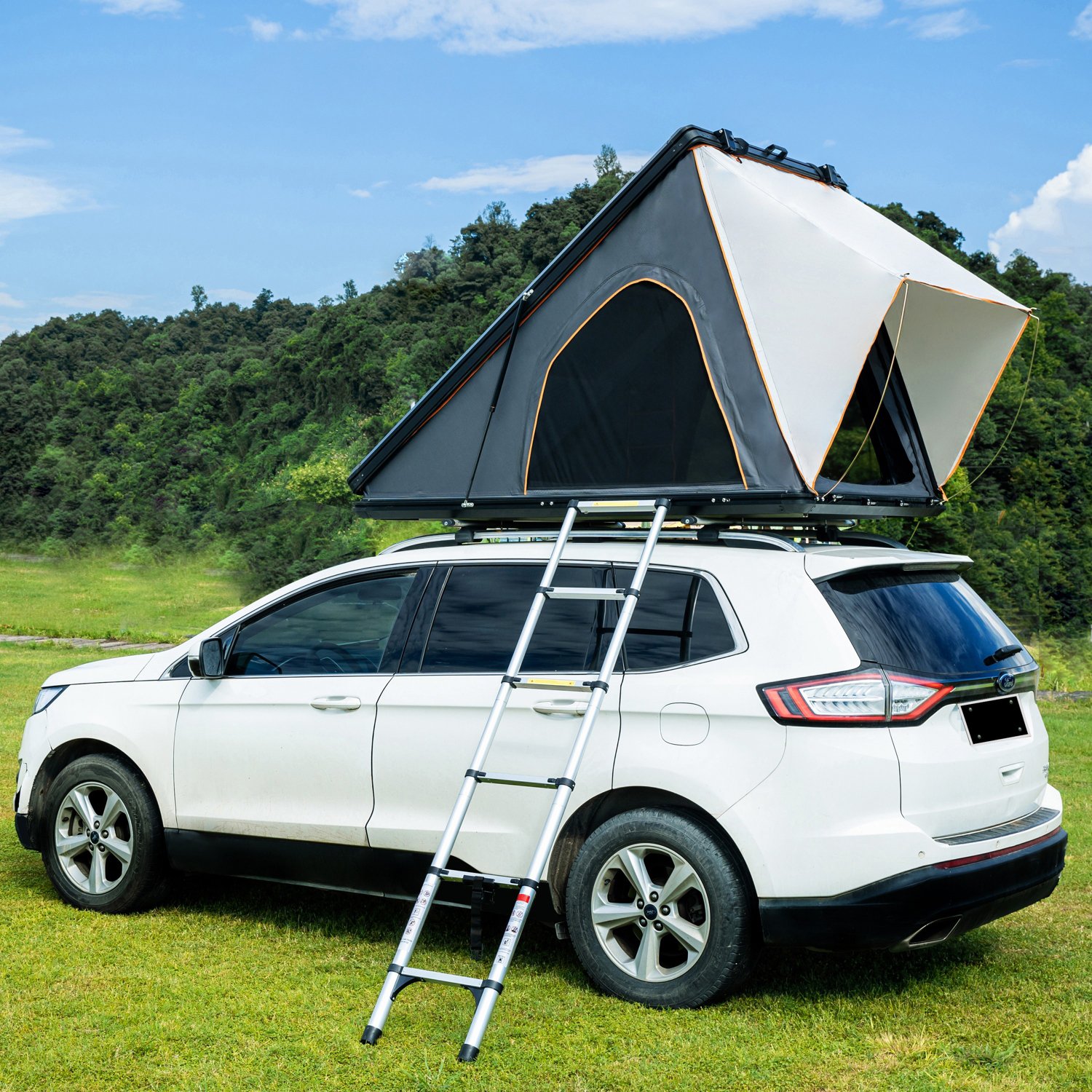Trustmade Scout Max 2 Person Rooftop Tent                                                                                        - view number 6