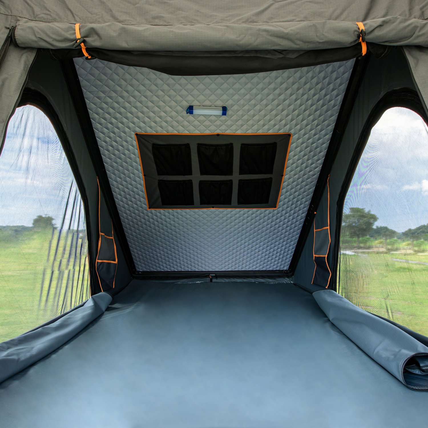 Trustmade Scout Max 2 Person Rooftop Tent                                                                                        - view number 8