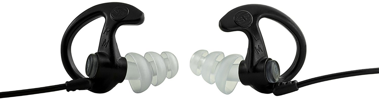 SureFire EP5 Sonic Defenders Max Ear Plugs