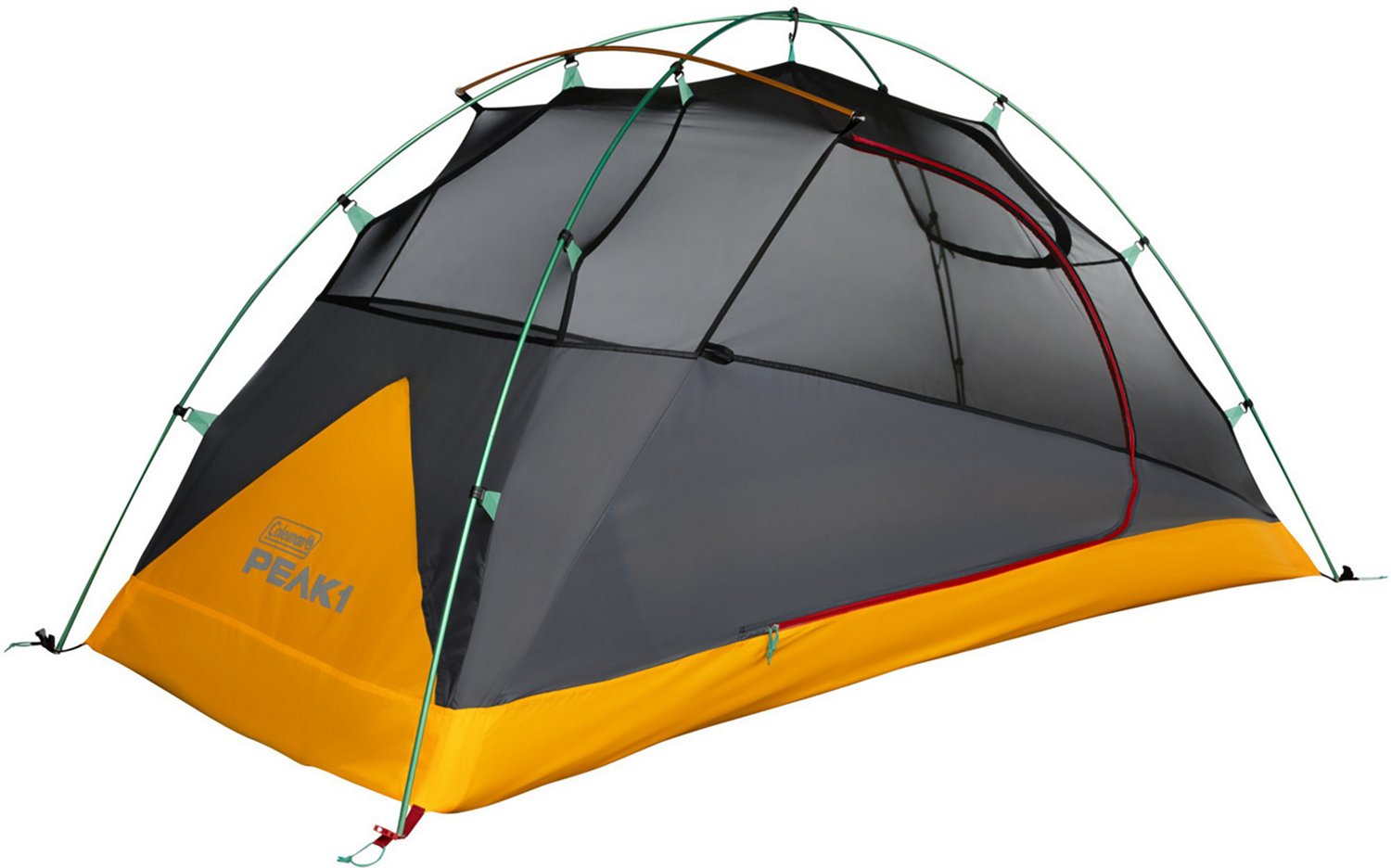 Coleman Peak1 1 Person Backpacking Tent Academy