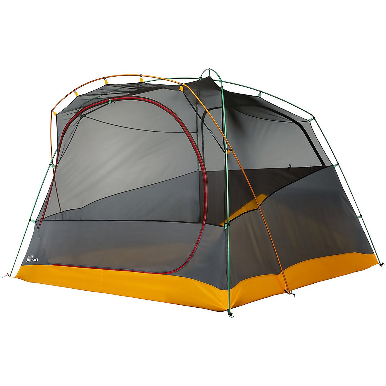 Coleman Peak1 6 Person Backpacking Tent                                                                                          - view number 4