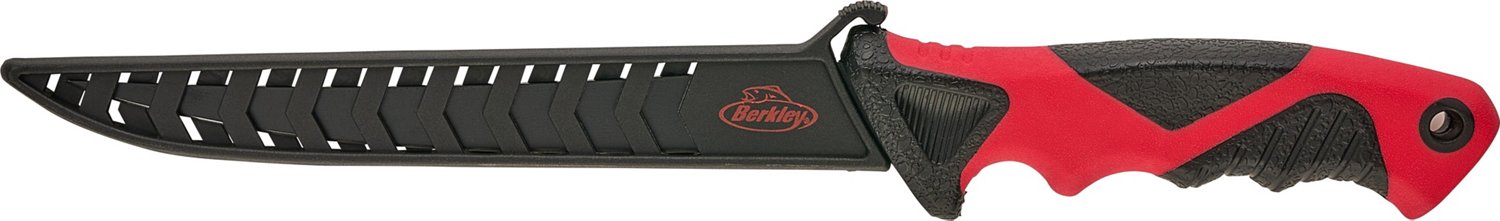 Berkley Fillet Knife and Cutting Board Set