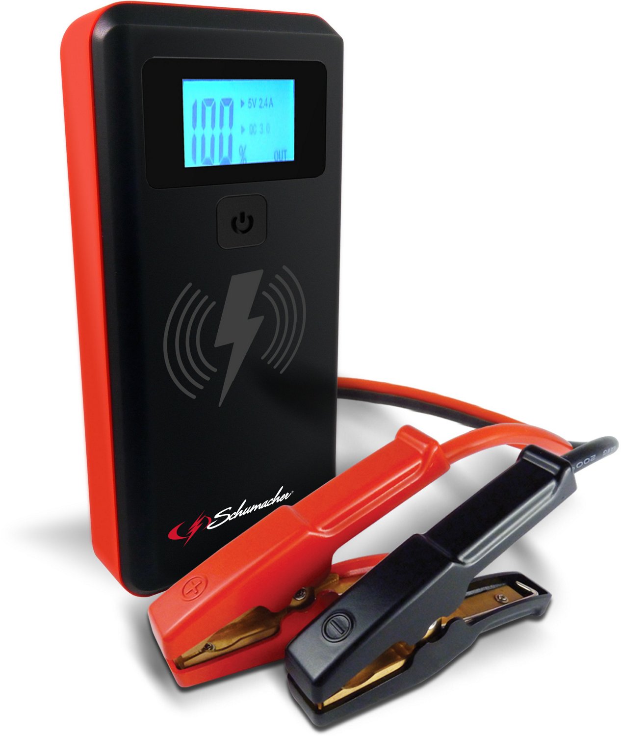 Schumacher Electric SL1517 1200A Lithium Jump Starter Academy