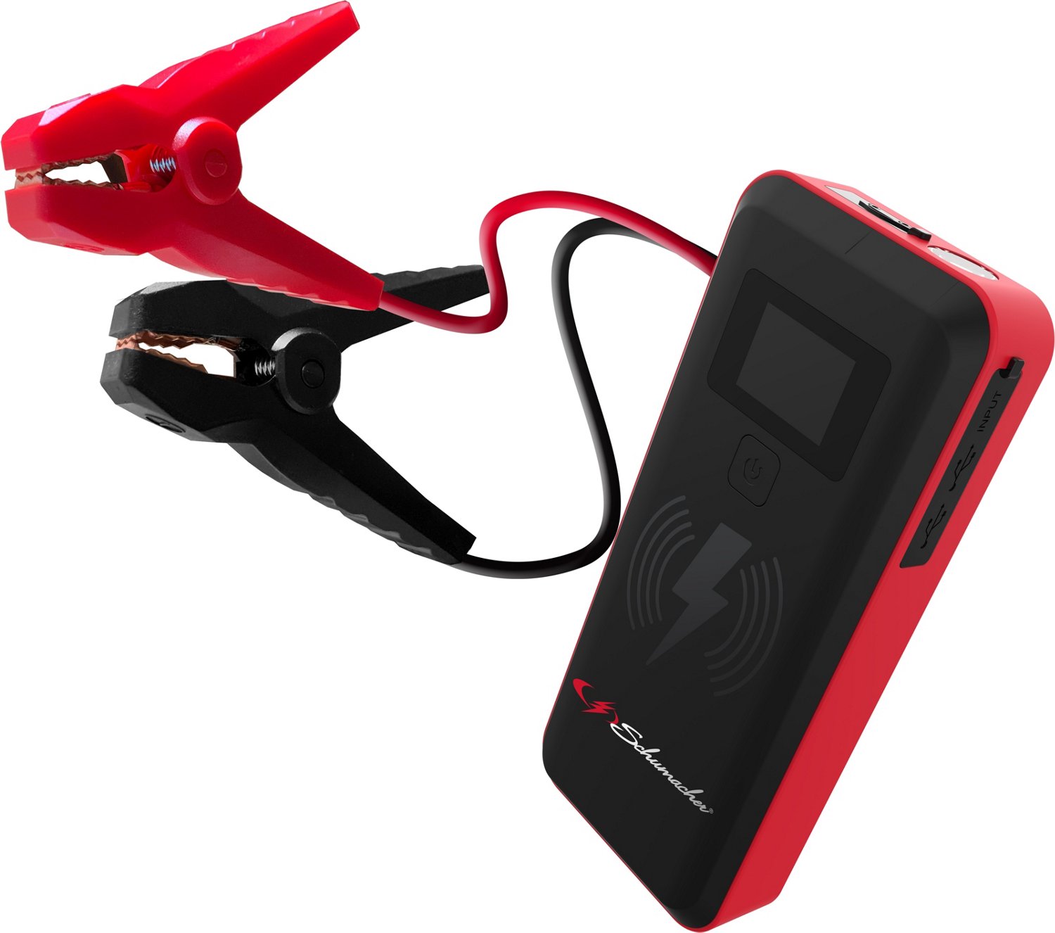 Schumacher Electric SL1517 1200A Lithium Jump Starter Academy