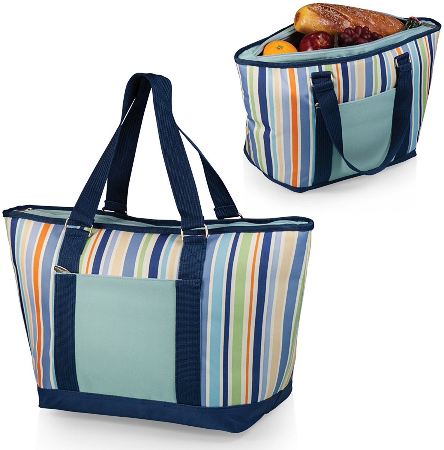 Picnic Time Topanga 24 Can Cooler Tote Bag - view number 4