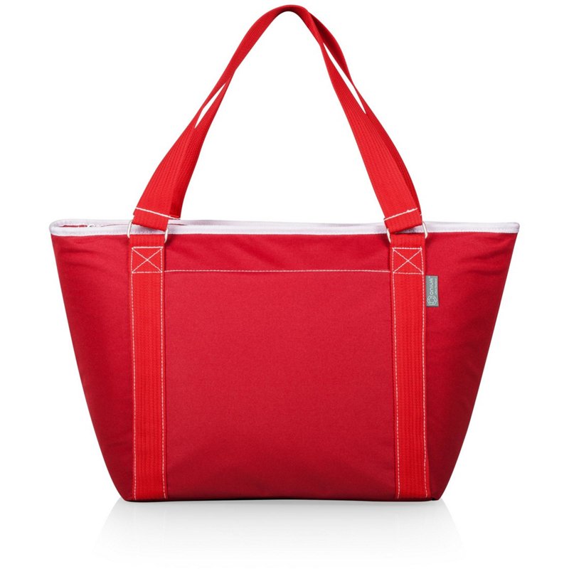 Picnic Time Topanga 24 Can Cooler Tote Bag Red, 24 Cans - Prsnl Coolrs Soft/Hard at Academy Sports