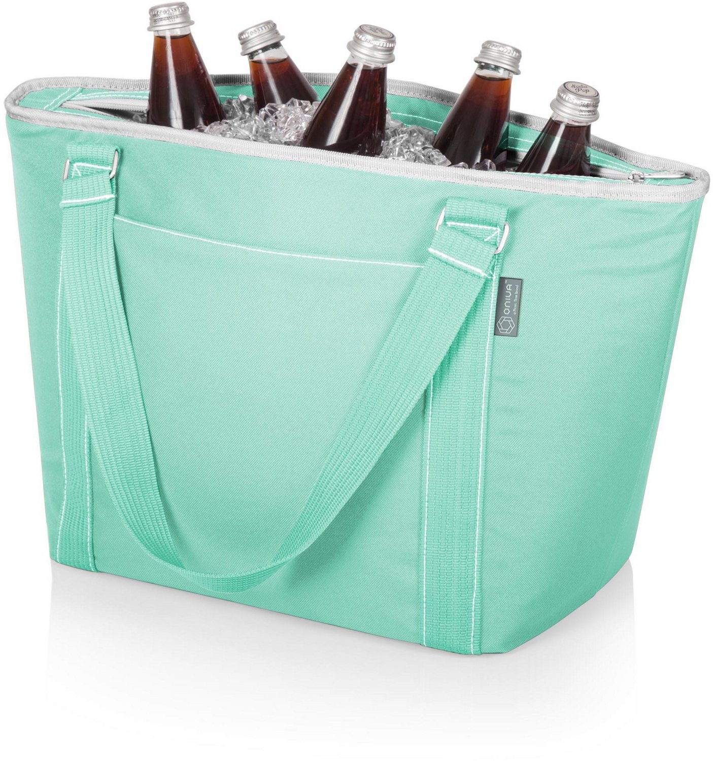 Picnic Time Topanga 24 Can Cooler Tote Bag