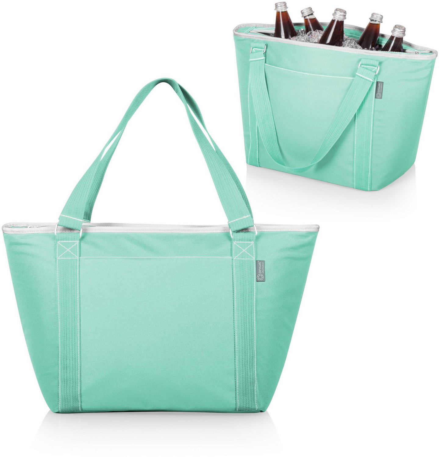 Picnic Time Topanga 24 Can Cooler Tote Bag - view number 3