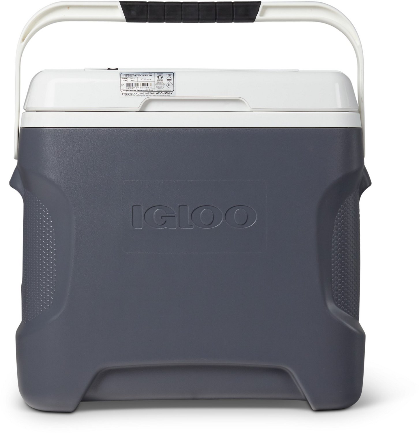 Igloo Versatemp Portable Electric 28 qt Cooler Academy