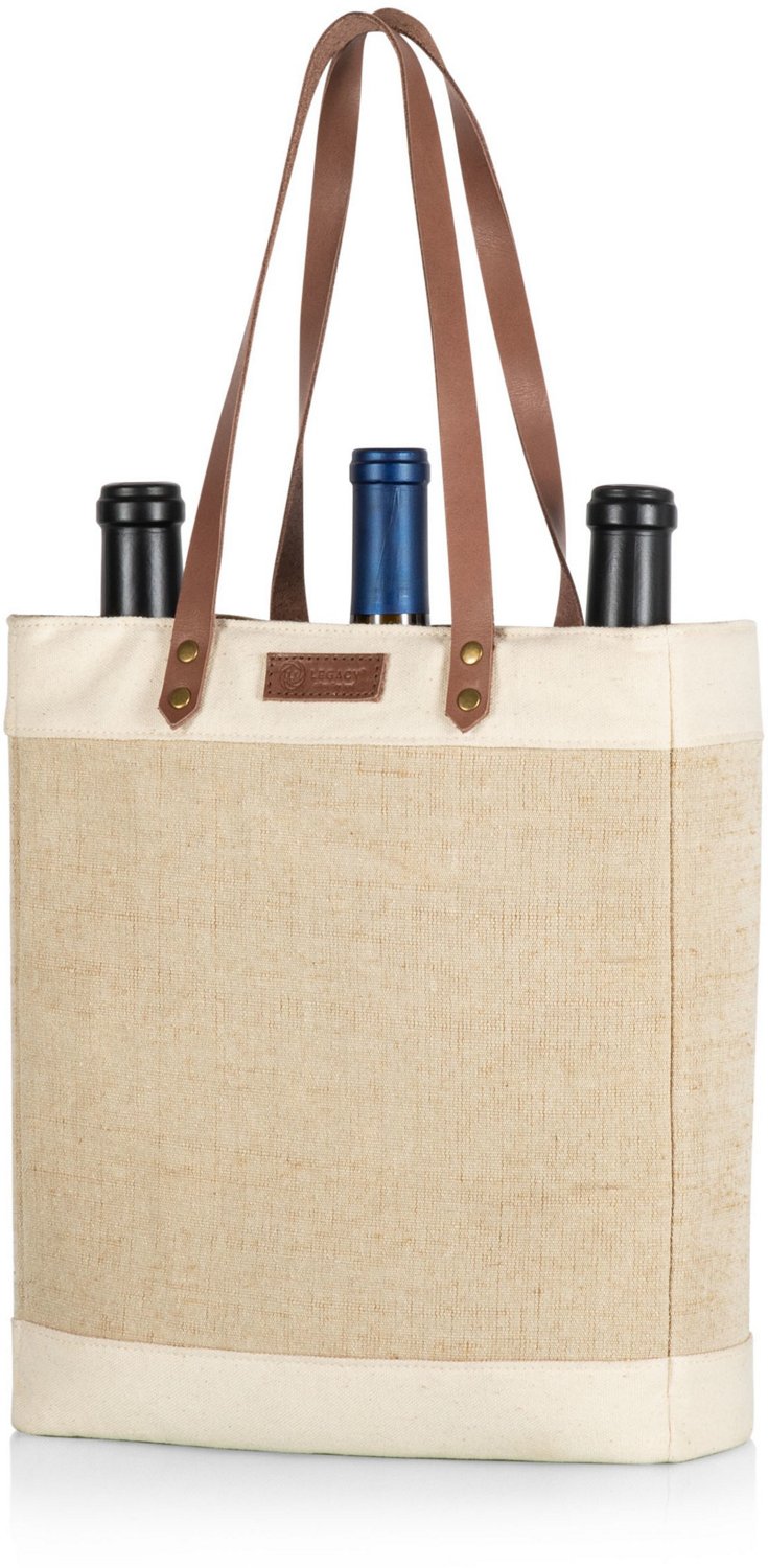Picnic Time Pinot 3 Bottle Insulated Wine Bag                                                                                    - view number 3