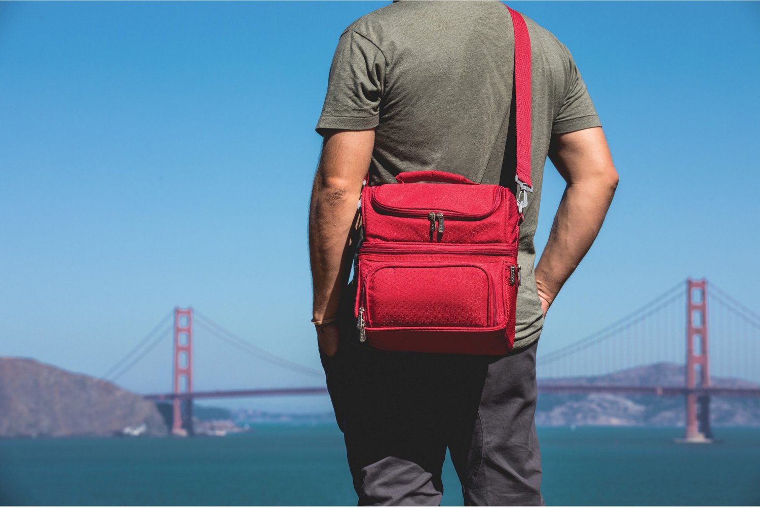 Picnic Time Pranzo Lunch Cooler                                                                                                  - view number 8