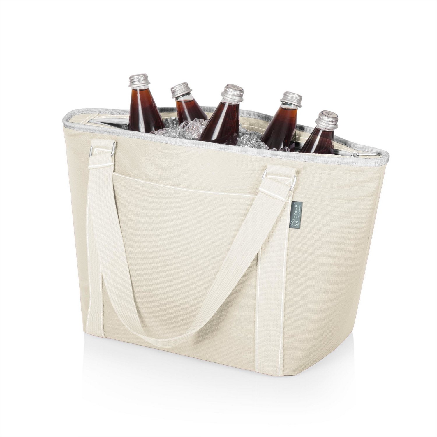 Picnic Time Topanga 24 Can Cooler Tote Bag - view number 2