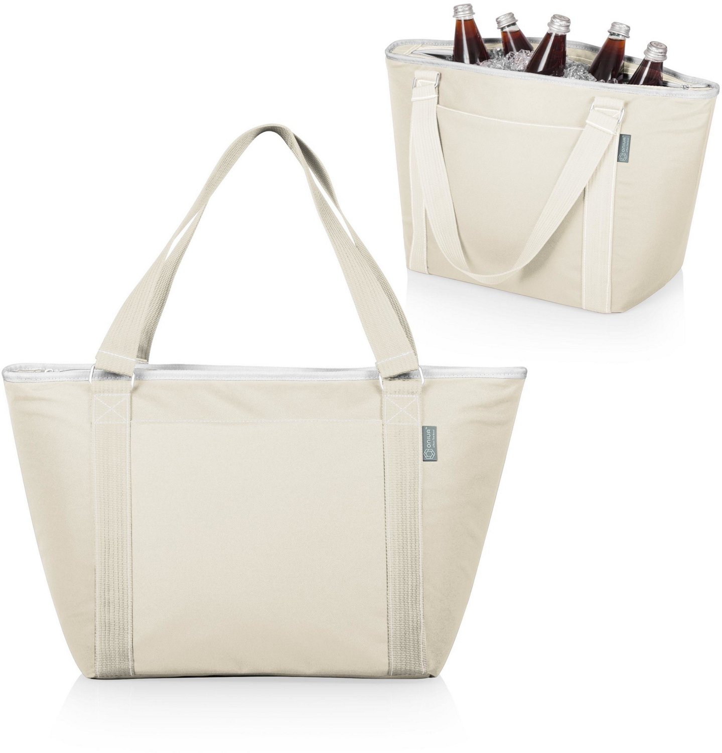 Picnic Time Topanga 24 Can Cooler Tote Bag - view number 3