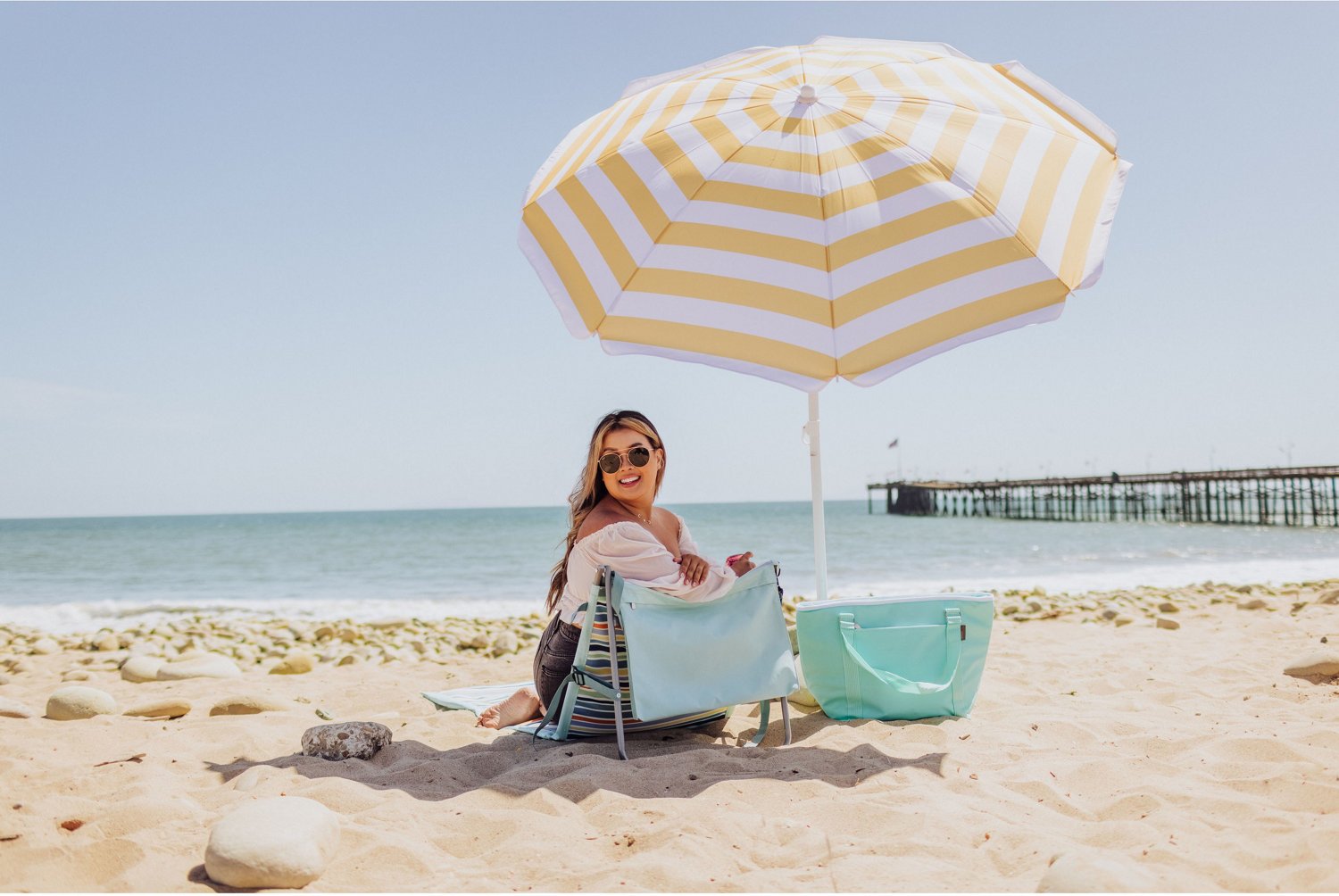 Picnic Time Topanga 24 Can Cooler Tote Bag - view number 5