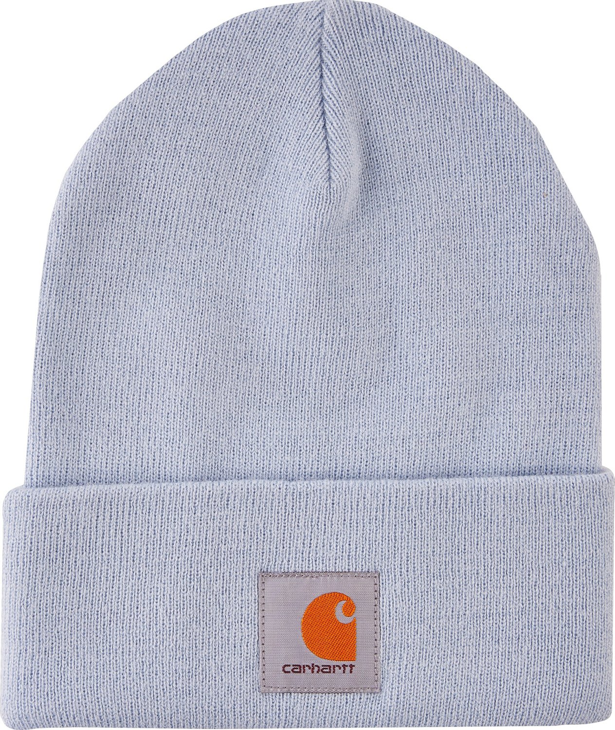 Carhartt Men's Knit Texas Patch Cuffed Beanie Academy