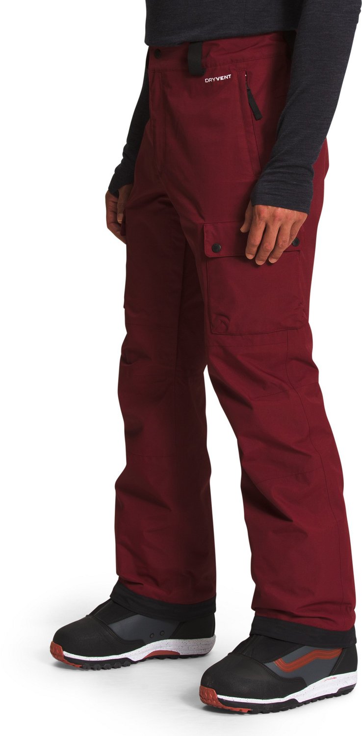 slashback cargo pants