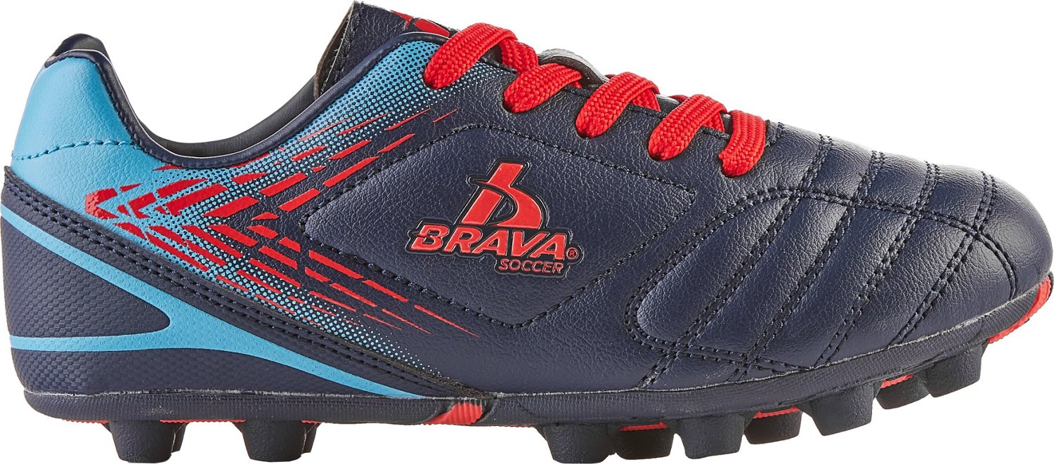 Brava Soccer Boys Racer III Soccer Cleats Academy