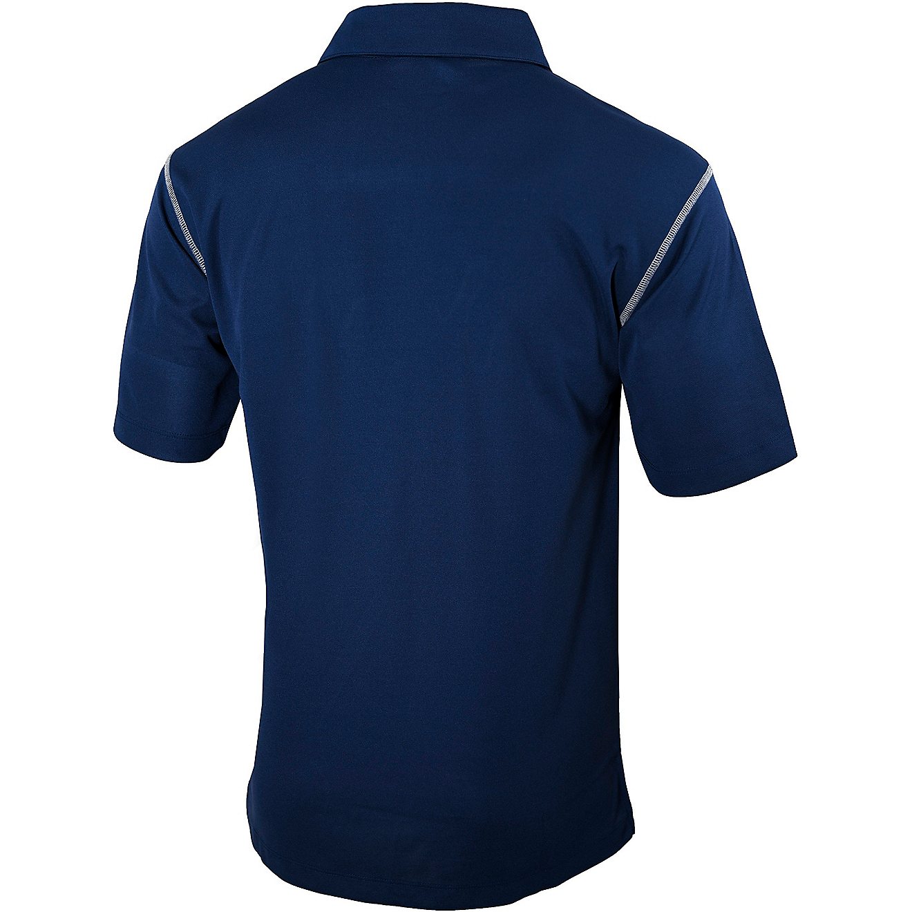 Columbia Sportswear Men's Houston Astros Shotgun Polo Shirt                                                                      - view number 2