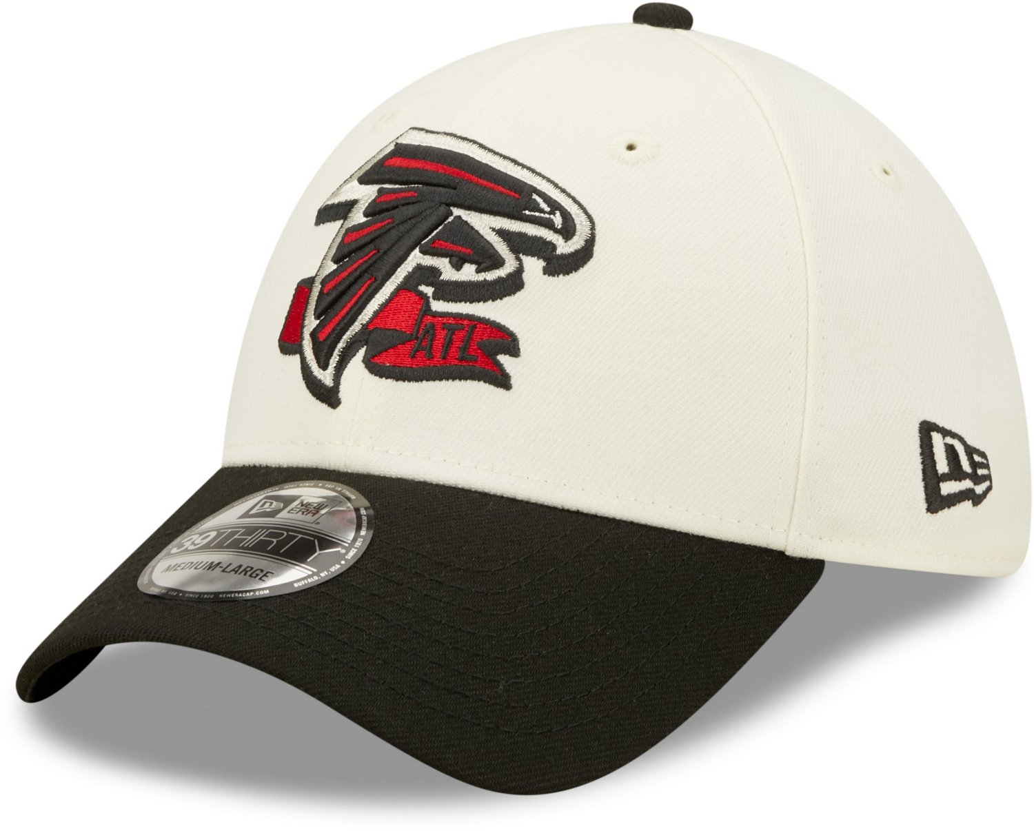 New Era Atlanta Falcons 2022 Sideline 39THIRTY Cap | Academy