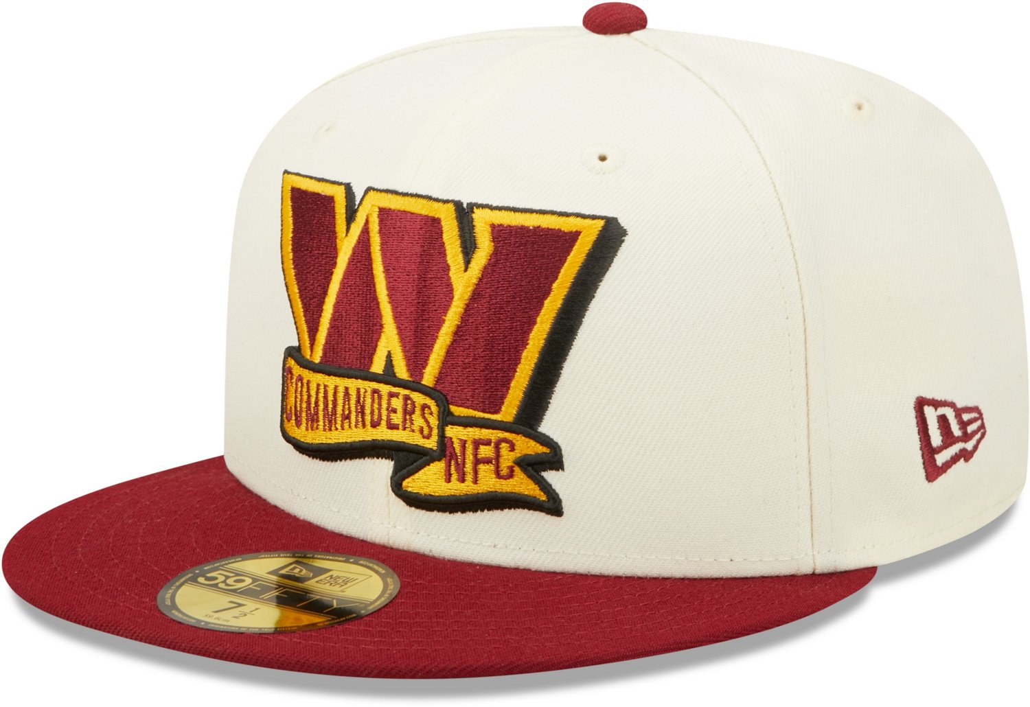 Washington Commanders 2022 Sideline Ink Dye 9FIFTY Snapback Hat – Fan Cave