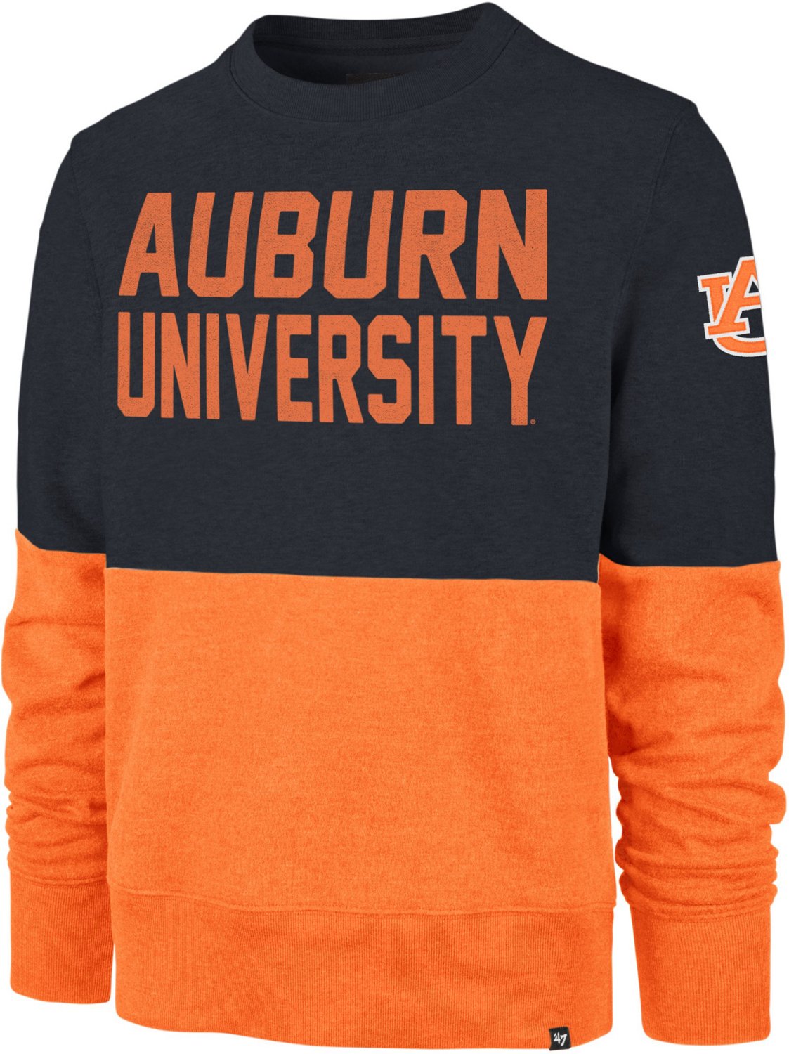 '47 Auburn University Rush House Gibson Crew Sweater Academy