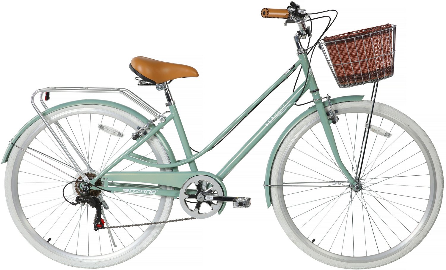 Ozone 500 Seabrook 700c Bike - view number 2