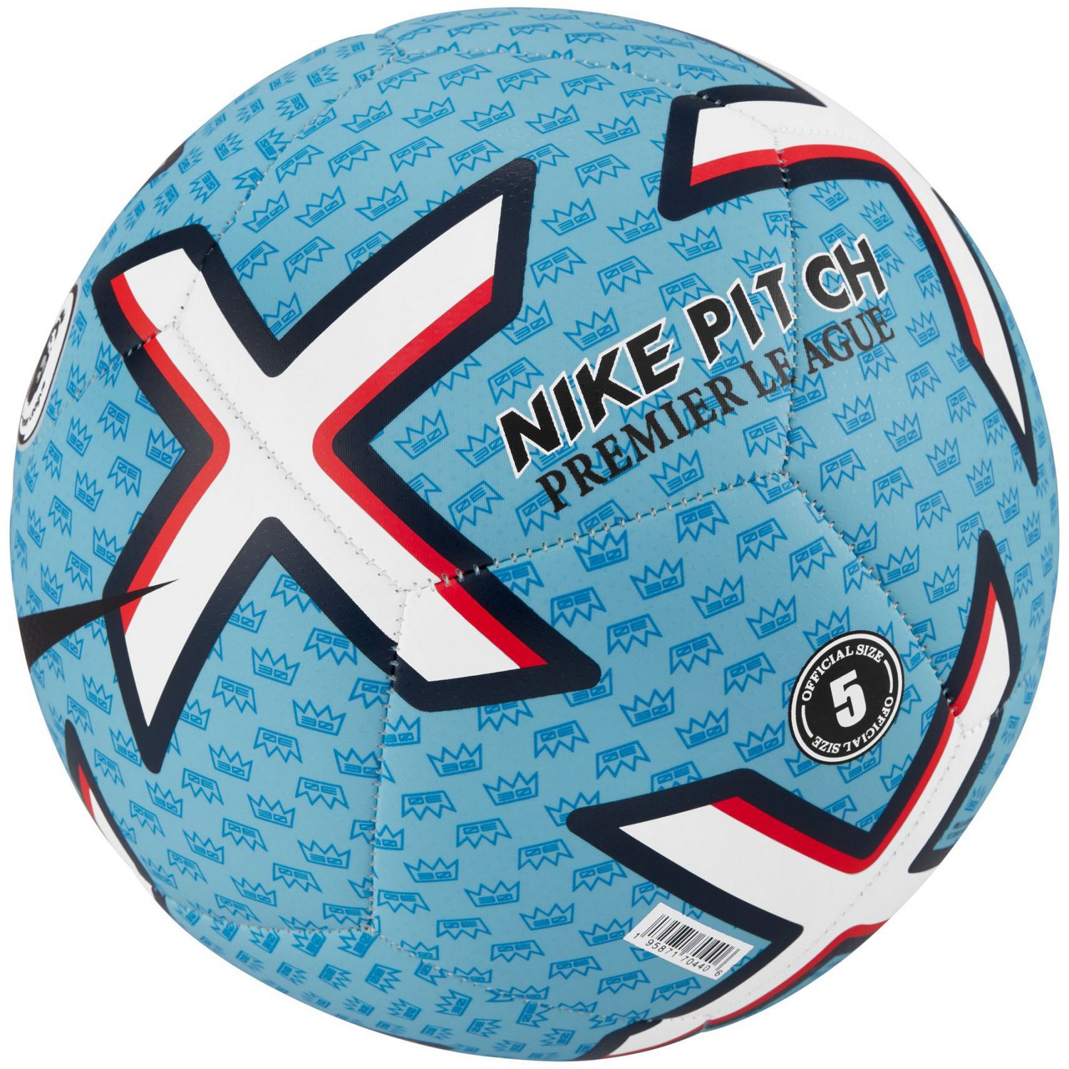 nike premier league pitch soccer ball