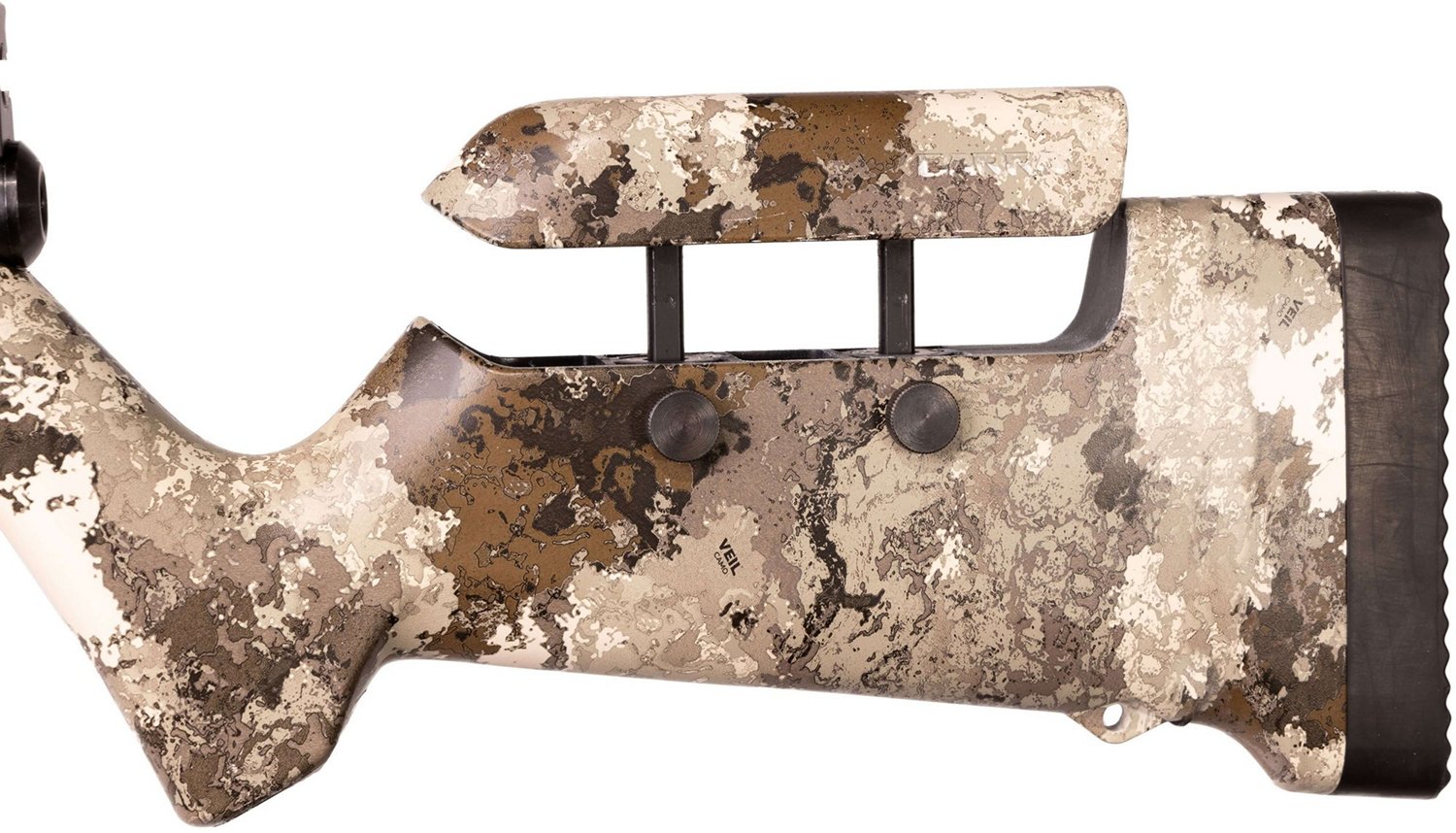 Barra Airguns 1100z Veil Camo .177 PCP Repeating Pellet Rifle - view number 4