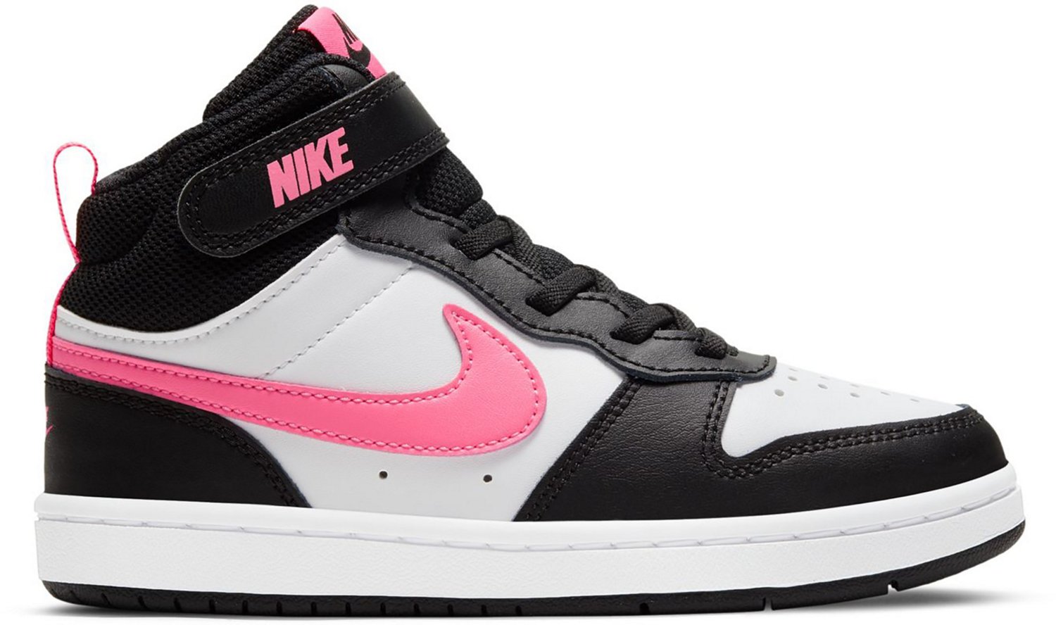 Nike girl high tops best sale