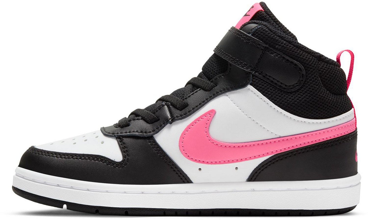 Nike Girls' Court Borough Mid 2 Shoes | Free Shipping at Academy