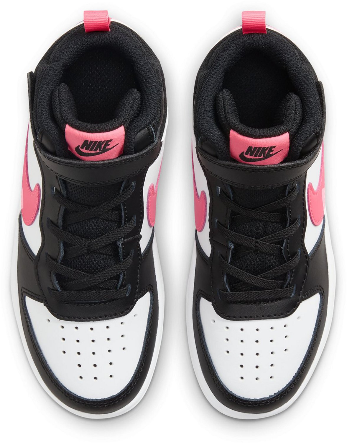Nike Girls' Court Borough Mid 2 Shoes                                                                                            - view number 5