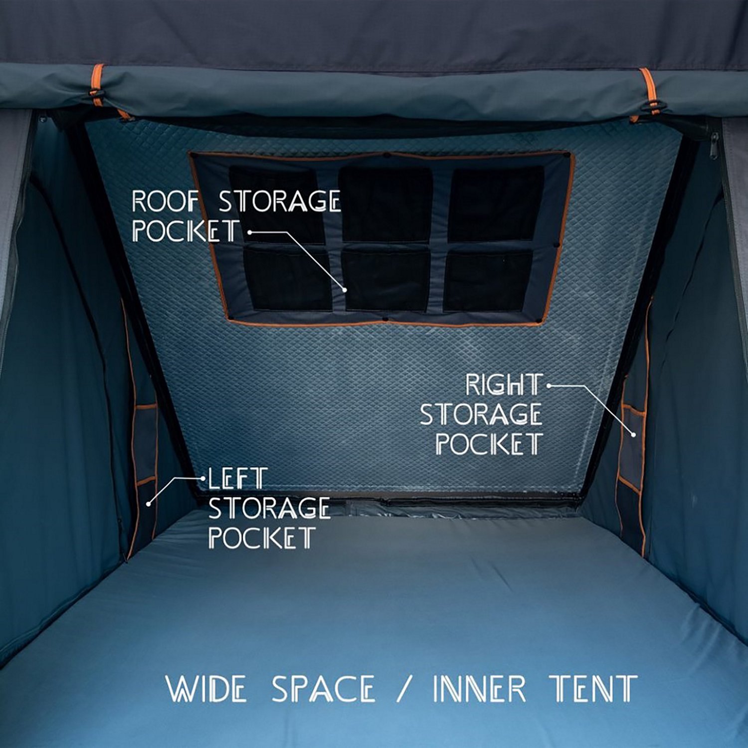Trustmade Scout Max 2 Person Rooftop Tent                                                                                        - view number 5