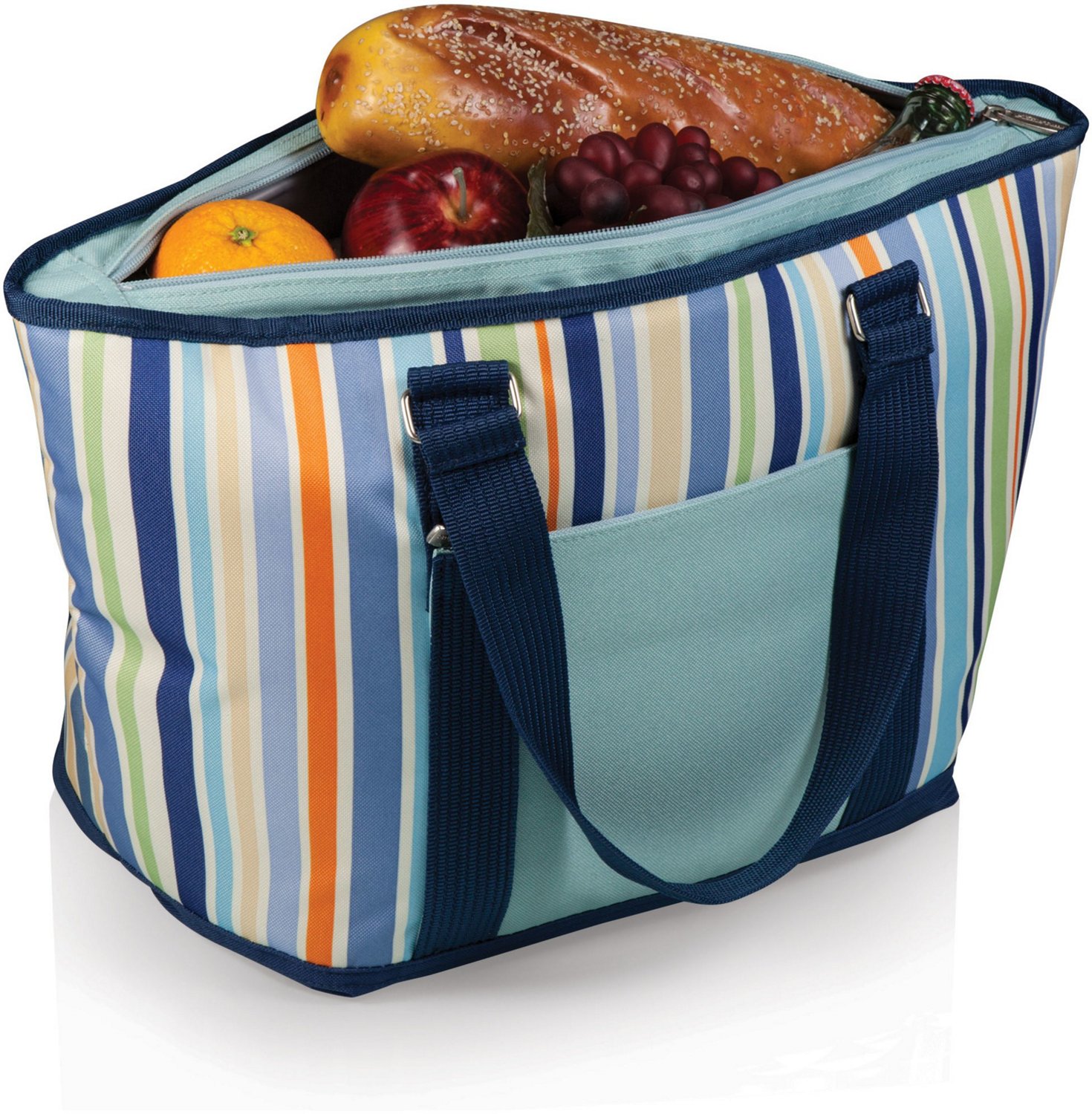 Picnic Time Topanga 24 Can Cooler Tote Bag - view number 3