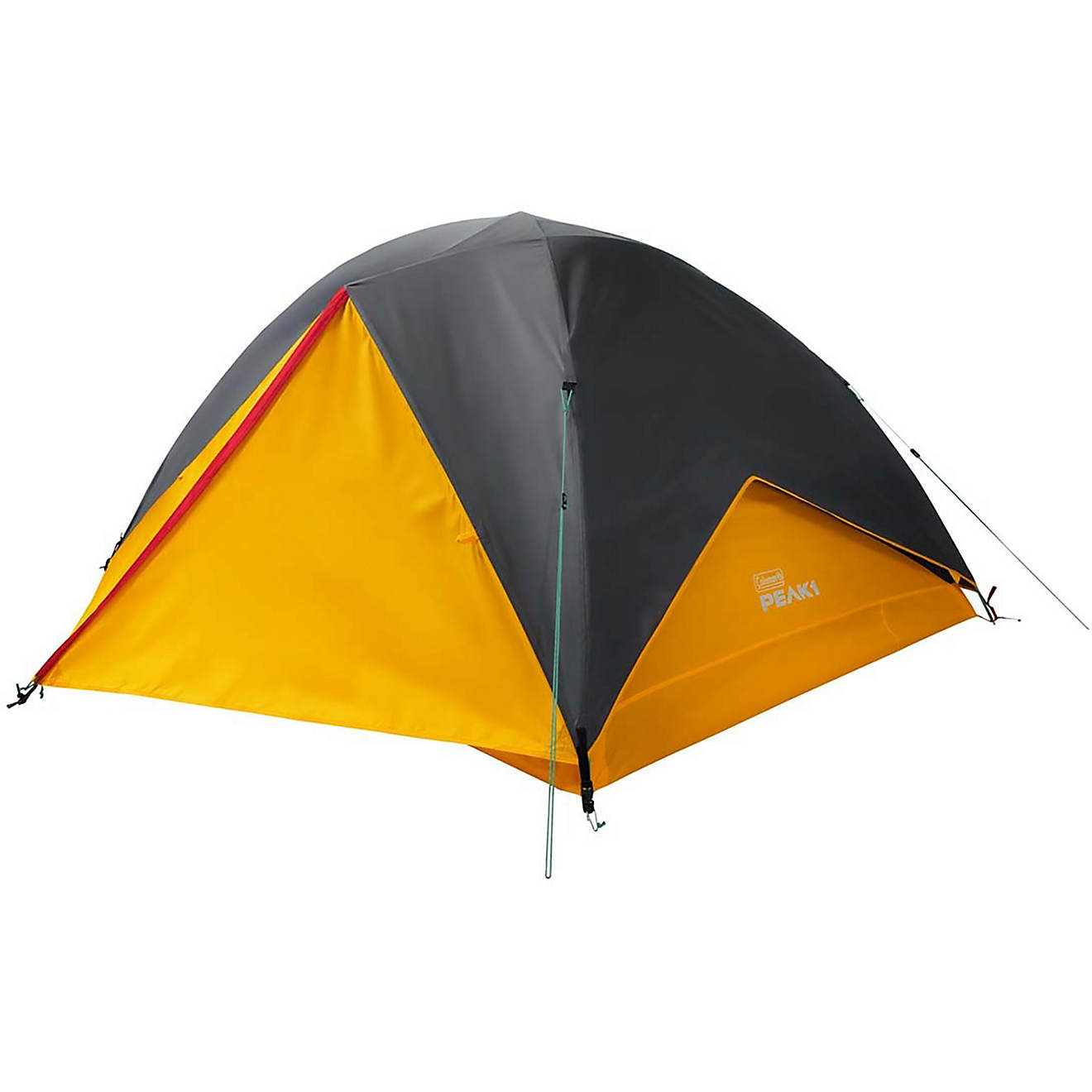 Coleman Peak1 3 Person Backpacking Tent                                                                                          - view number 1