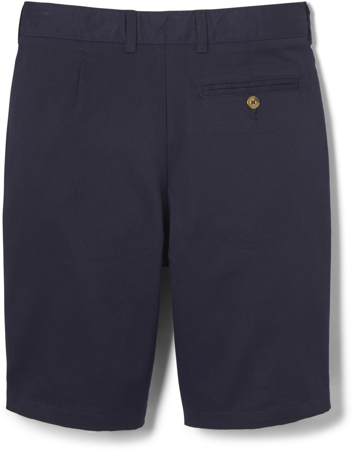 French Toast Boys' Flat Front Husky Shorts 10 in - view number 2