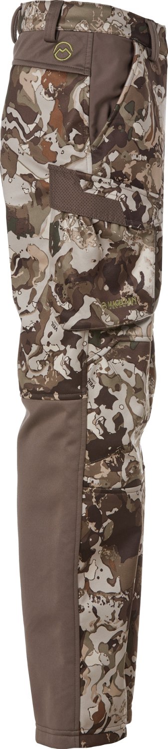 Magellan Outdoors Boys' Mesa Softshell Pants                                                                                     - view number 3