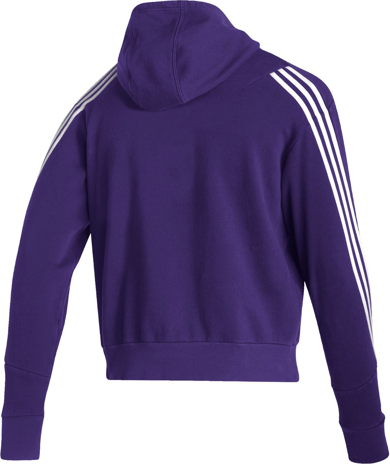 adidas Men’s East Carolina University Fashion Pullover Hoodie - view number 2