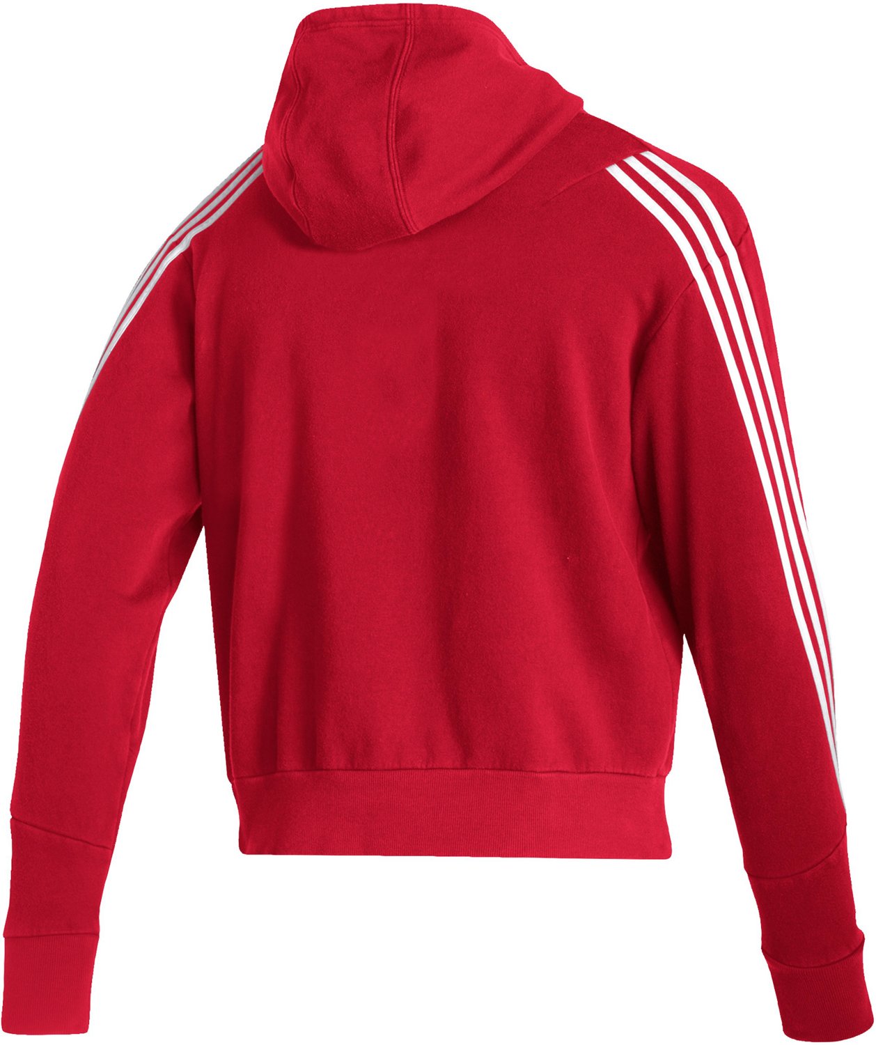 adidas Men’s University of Louisville Fashion Pullover Hoodie - view number 2