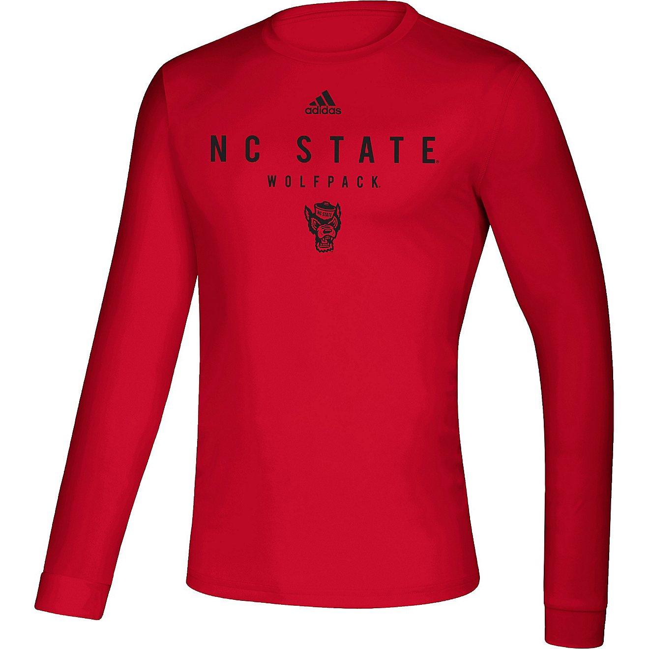 adidas Men’s North Carolina State University Creator T-shirt                                                                   - view number 1
