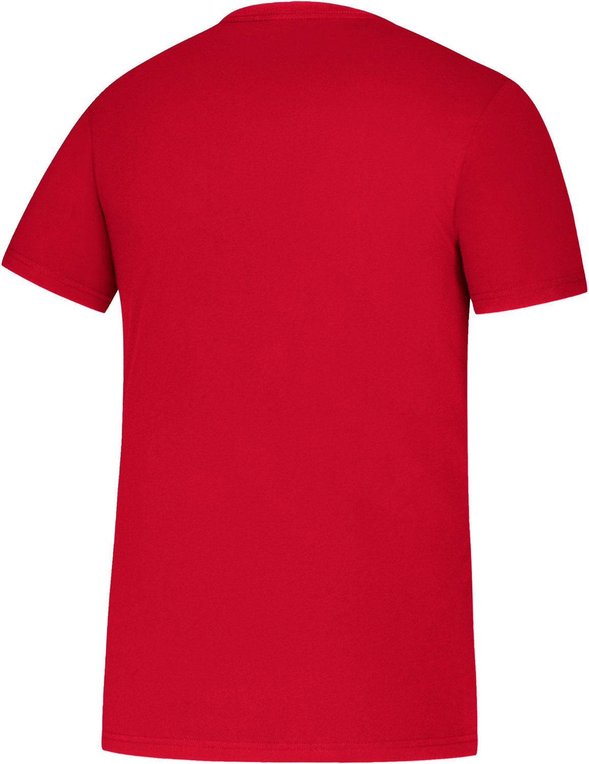 adidas Men’s University of Louisville Amplifier T-shirt - view number 2