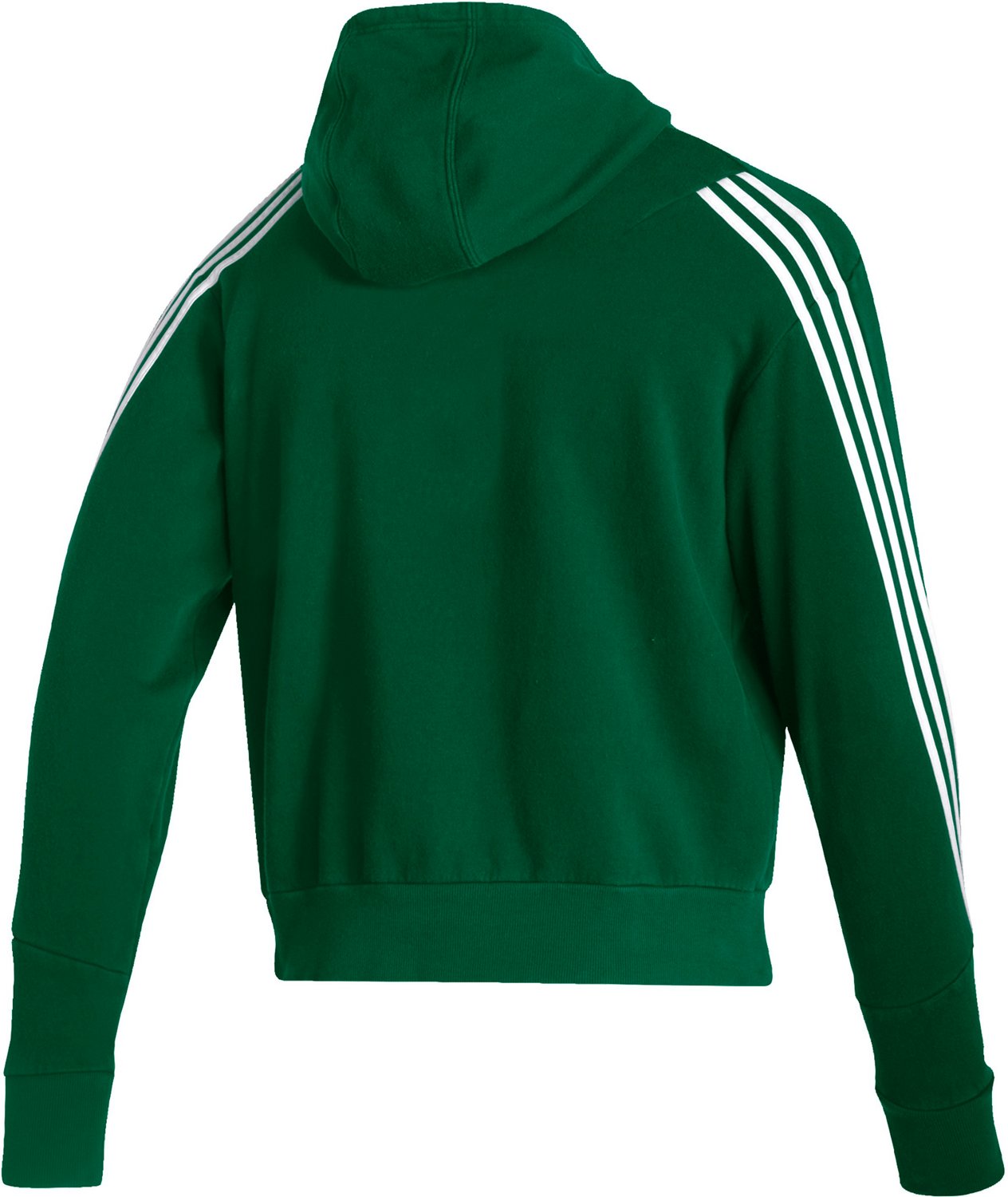 adidas Men’s University of South Florida Fashion Pullover Hoodie - view number 2