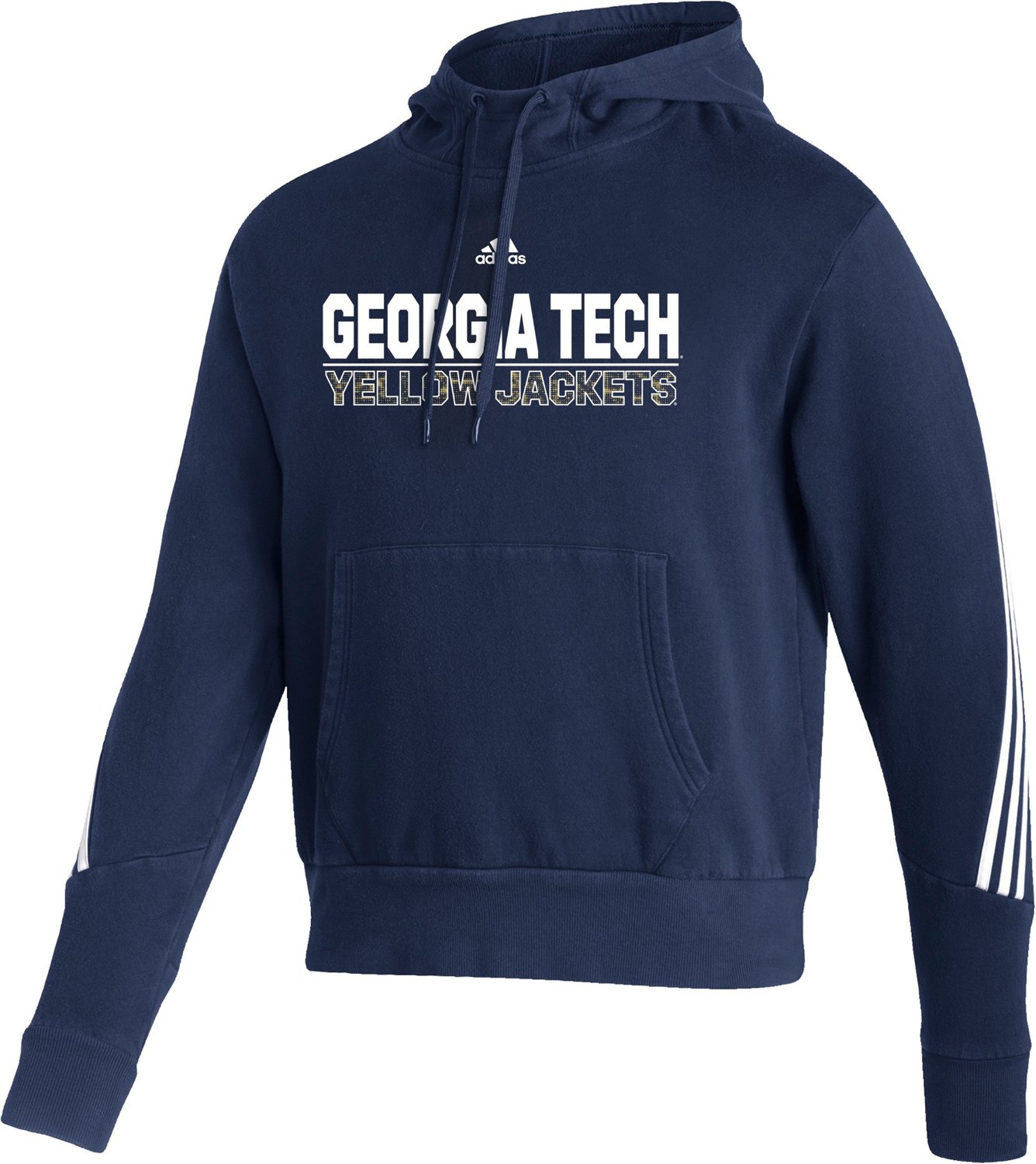 georgia tech adidas shirt