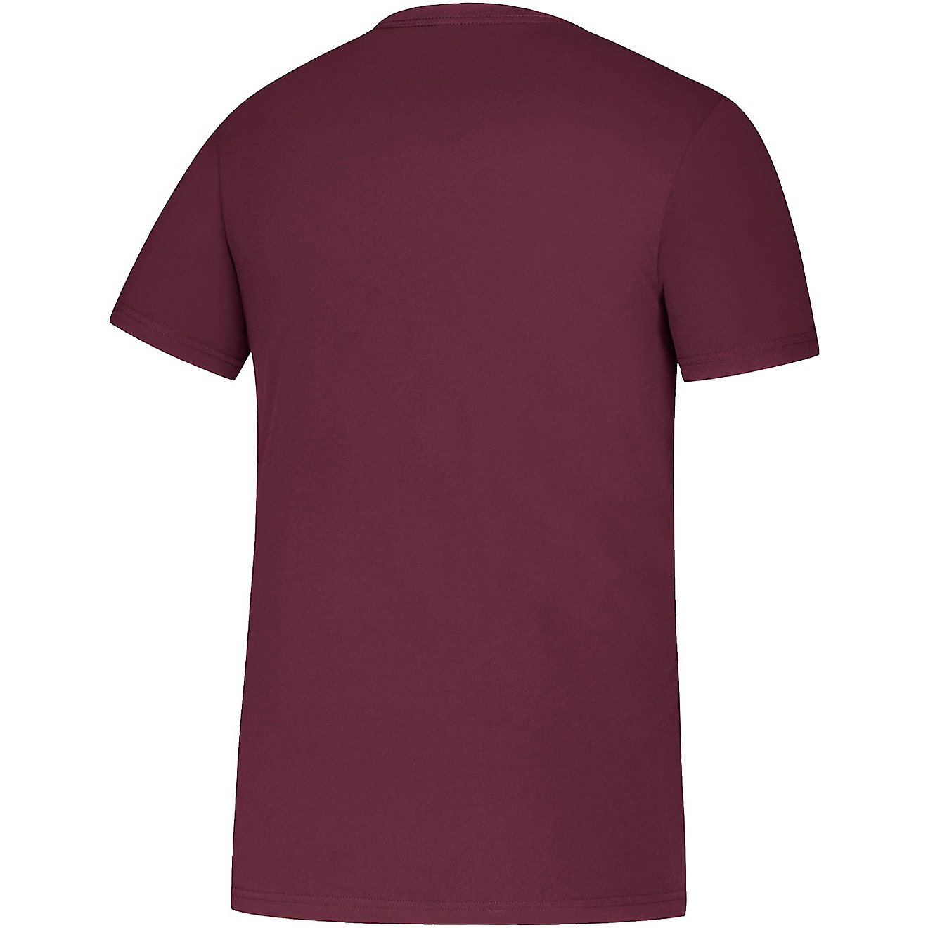 adidas Men’s Amplifier Mississippi State University T-shirt                                                                    - view number 2
