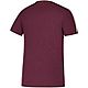 adidas Men’s Amplifier Mississippi State University T-shirt                                                                    - view number 2 image